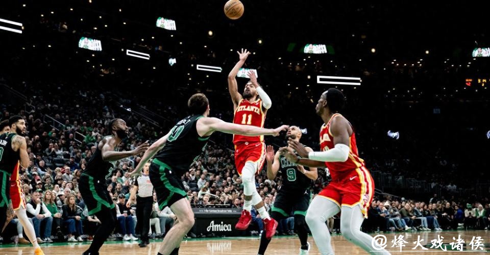 杨28+11老鹰险胜凯尔特人 步行者送76人5连败 杨28+11老鹰险胜凯尔特人 步行者送76人5连败