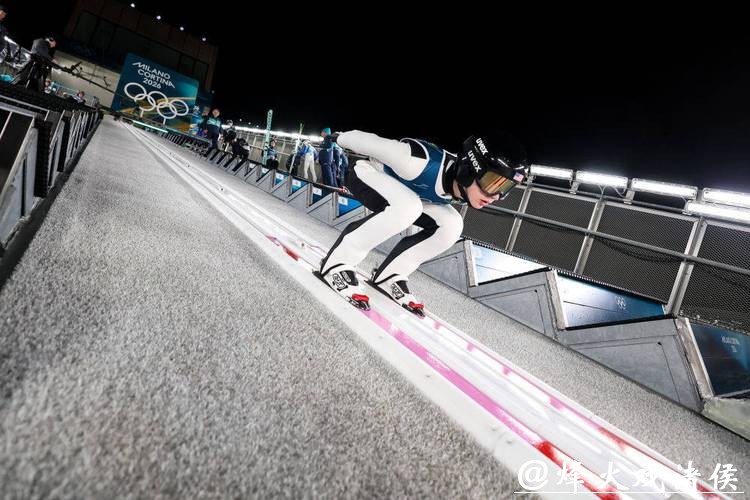 冬奥会｜小科普：跳台滑雪的“安全线”