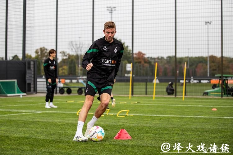 门兴与克拉默正式续约 双方签约至2023年 门兴与克拉默正式续约 双方签约至2023年