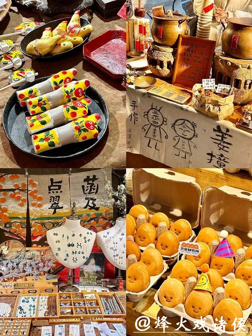 上海新春集市上新,美食摊位都不香了,新顶流是它 上海新春集市上新,美食摊位都不香了,新顶流是它